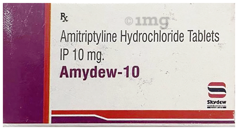 Amydew 10 Tablet
