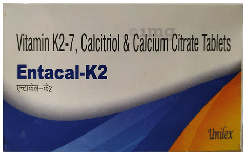 Entacal-K2 Tablet