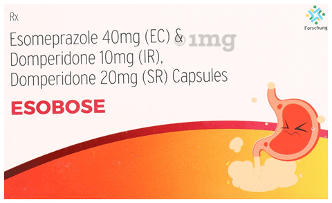 Esobose Capsule SR