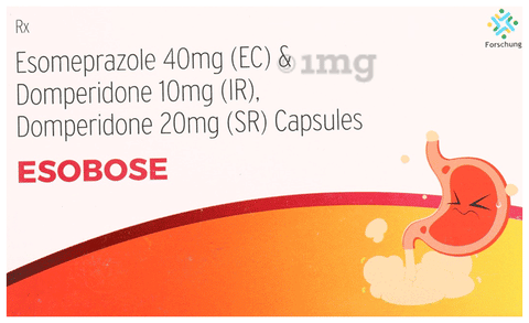 Esobose Capsule SR image