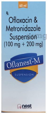 Oflanest-M Oral Suspension