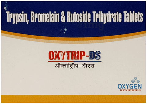 Oxytrip-DS Tablet image Oxytrip-DS Tablet image