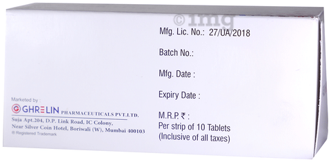 Grenor-NT 50 Tablet image