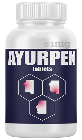 Ayurpen Tablet image
