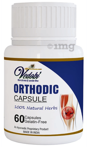 Vedobi Orthodic Capsule image Vedobi Orthodic Capsule image