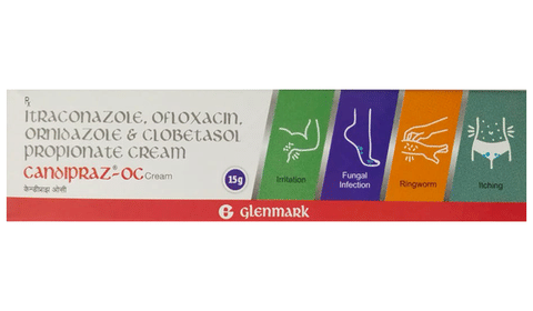 Candipraz OC Cream image