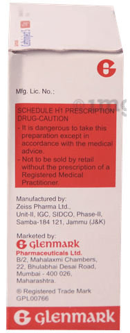 Ceftrinject S 1000mg/500mg Injection image Ceftrinject S 1000mg/500mg Injection image