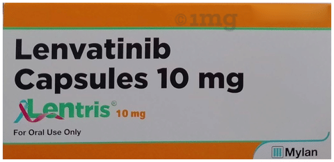 Lentris 10mg Capsule image Lentris 10mg Capsule image