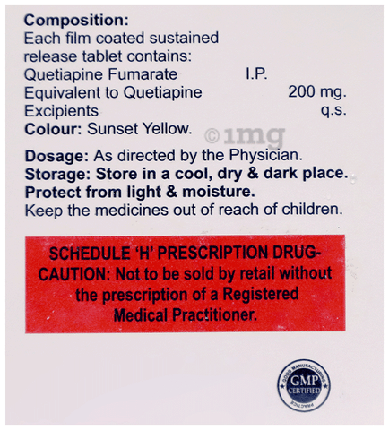 Qvatic SR 200 Tablet image