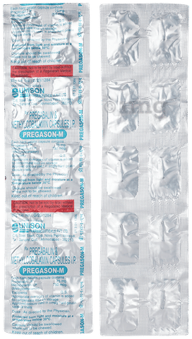 Pregason-M Capsule image