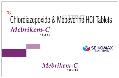 Mebrikem-C Tablet image