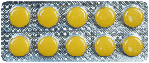 Drotikind-M Tablet image