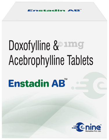 Enstadin AB Tablet