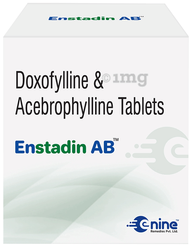 Enstadin AB Tablet 1