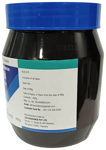 LDD Bioscience Bio-Combination 5 Coryza Tablet image