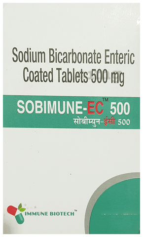 Sobimune-EC 500 Tablet image
