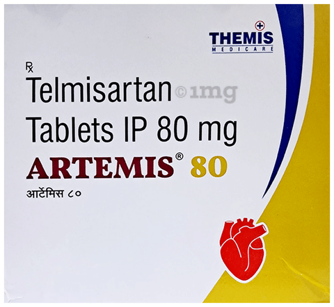 Artemis 80 Tablet image