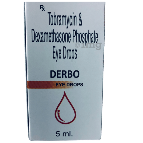 Derbo Eye Drop image