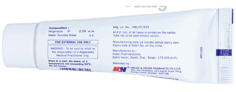 Mupi-XL Ointment image