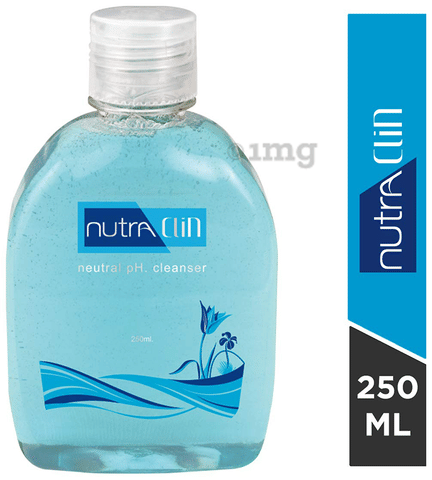 Nutraclin Neutral PH Cleanser (250ml Each) image