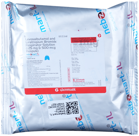 Nebzmart IL Smartules image Nebzmart IL Smartules image