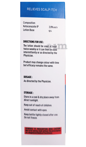 Calminox Scalp Lotion image
