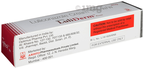 LULIderm Cream image