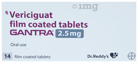 Gantra 2.5 Tablet