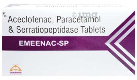 Emeenac-SP Tablet image