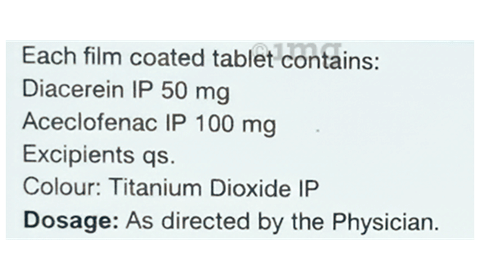 Arthocerin-A Tablet image