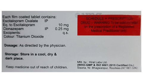 Klopam Lite Tablet image Klopam Lite Tablet image