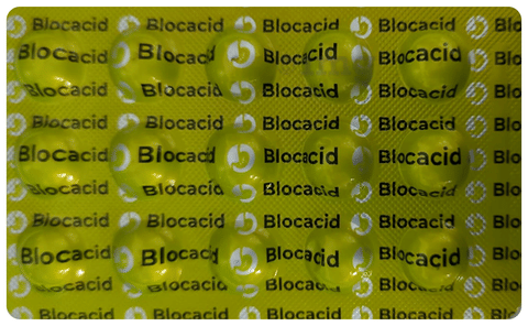 Blocacid Tablet image