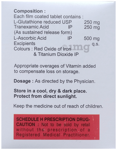 vita glutathione what's the difference between glutathione and glutamine Shop Y/living Vita  Pro Gluta Glow 60 Caps
