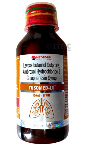 Tusomed LS Syrup image