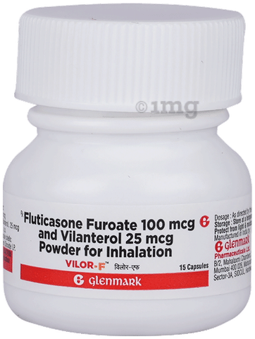 Vilor F Capsule image