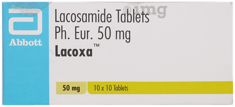 Lacoxa 50mg Tablet image Lacoxa 50mg Tablet image