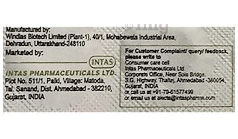 Melocure 5mg Tablet image