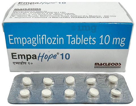 Empahope 10 Tablet image Empahope 10 Tablet image