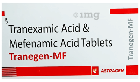 Tranegen-MF Tablet image