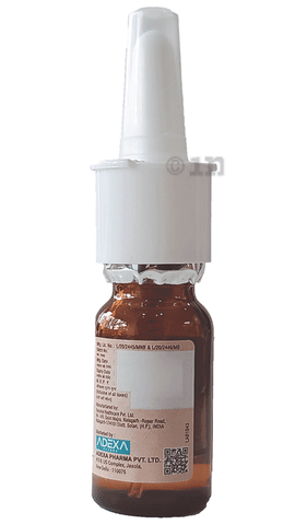 Ostioxen Nasal Solution image Ostioxen Nasal Solution image