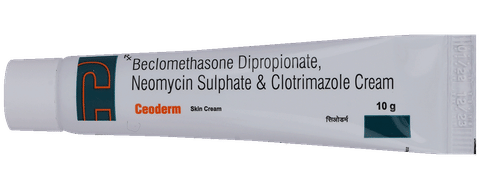 Ceoderm  Cream image