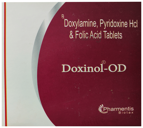 Doxinol-OD Tablet image