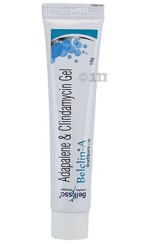 Belclin A Gel image
