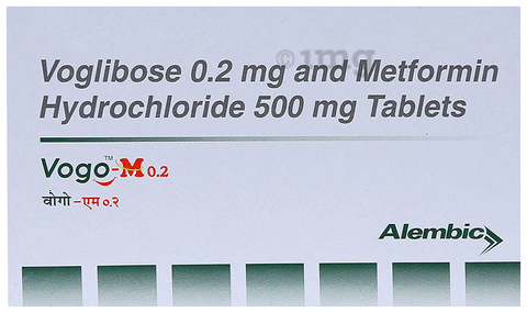 Vogo-M 0.2 Tablet image