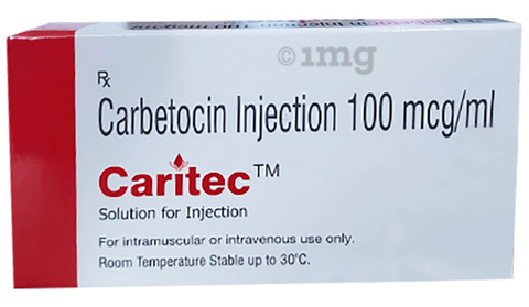 Caritec Solution for Injection