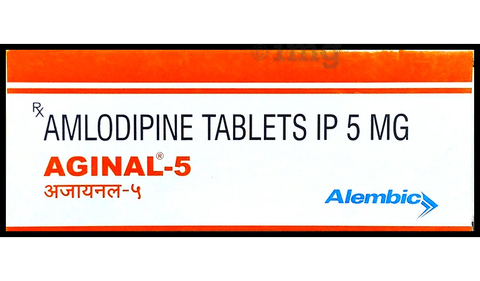 Aginal 5 Tablet image