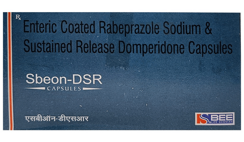Sbeon-DSR Capsule image
