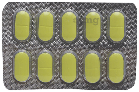 Etrik P Tablet image