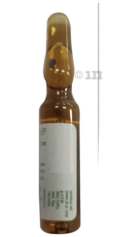 Zofer 2mg/ml Injection image