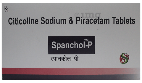 Spanchol-P Tablet image Spanchol-P Tablet image